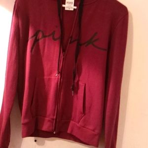 PINK hoodie
